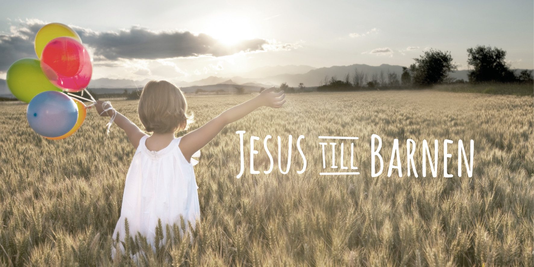 Jesus till barnen